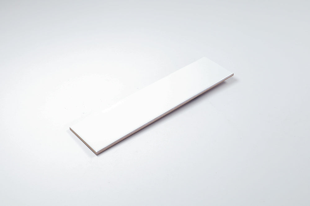 Metro White Gloss Subway Tile