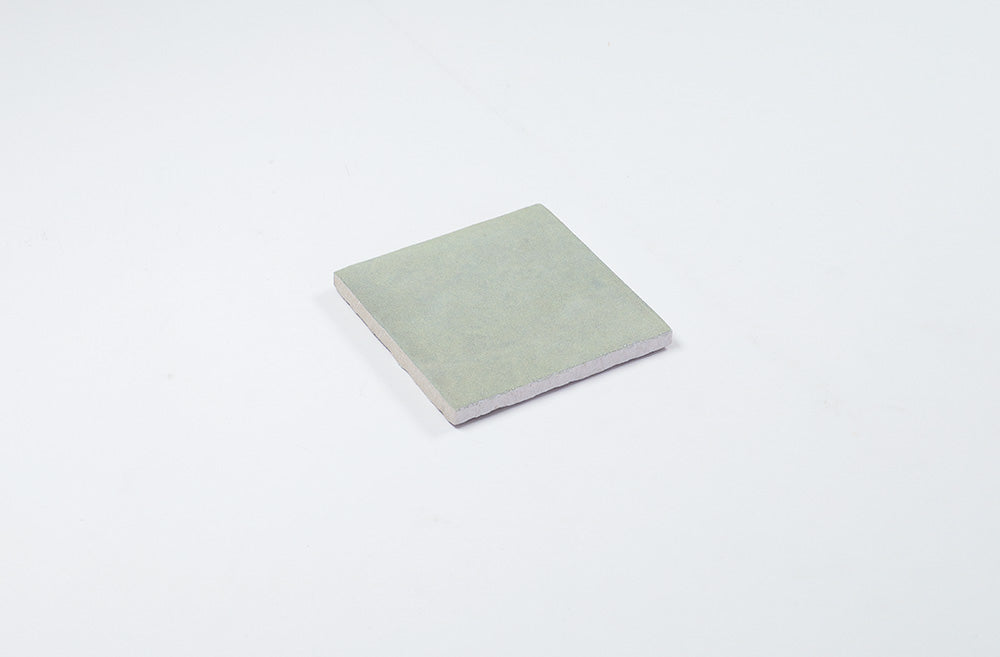 Milan Turchese Semi Gloss Small Square Tile