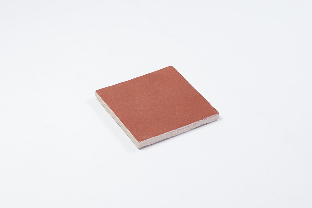 Milan Corallo Semi Gloss Small Square Tile