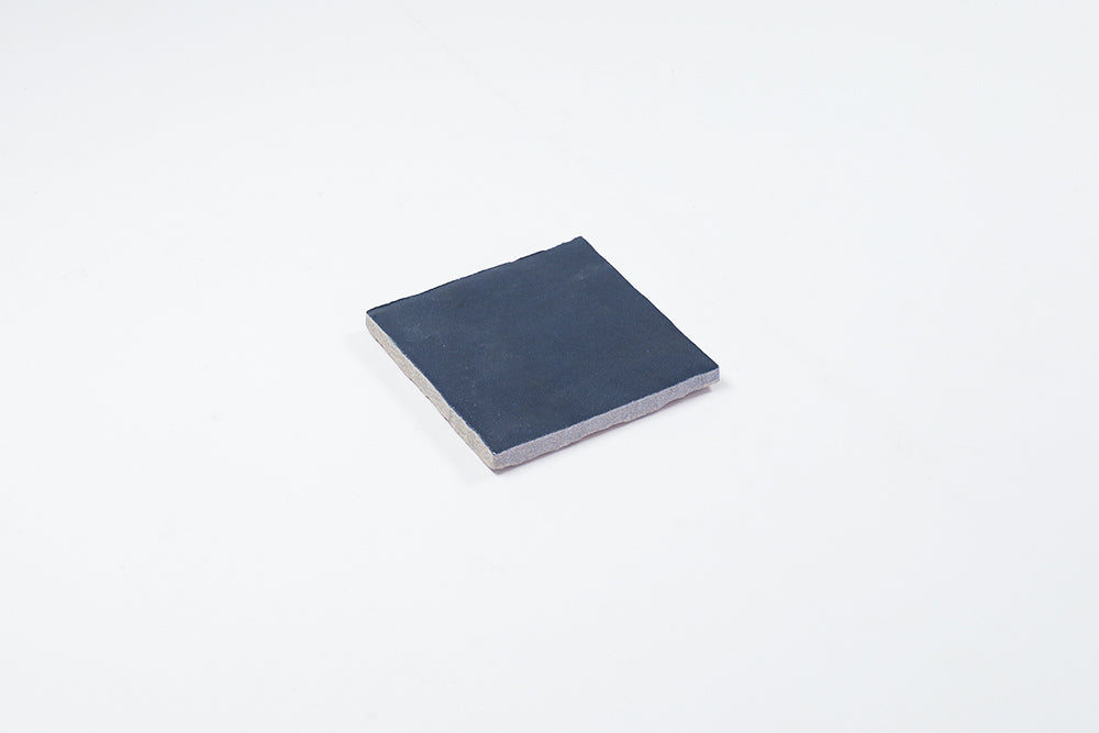 Milan China Semi Gloss Small Square Tile