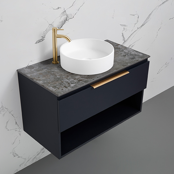 Marquis Oxford Wall Hung Vanity - Wellsons