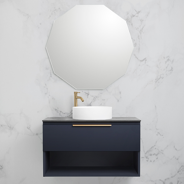 Marquis Oxford Wall Hung Vanity - Wellsons