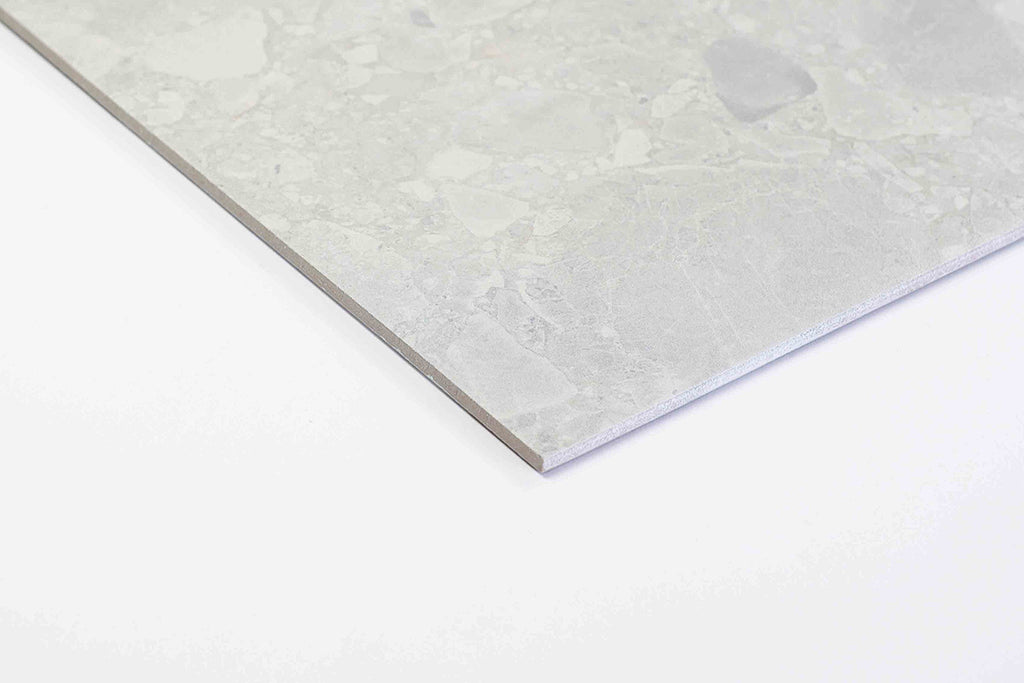 Pagewood Terrazzo Look Grey Matt External Tile