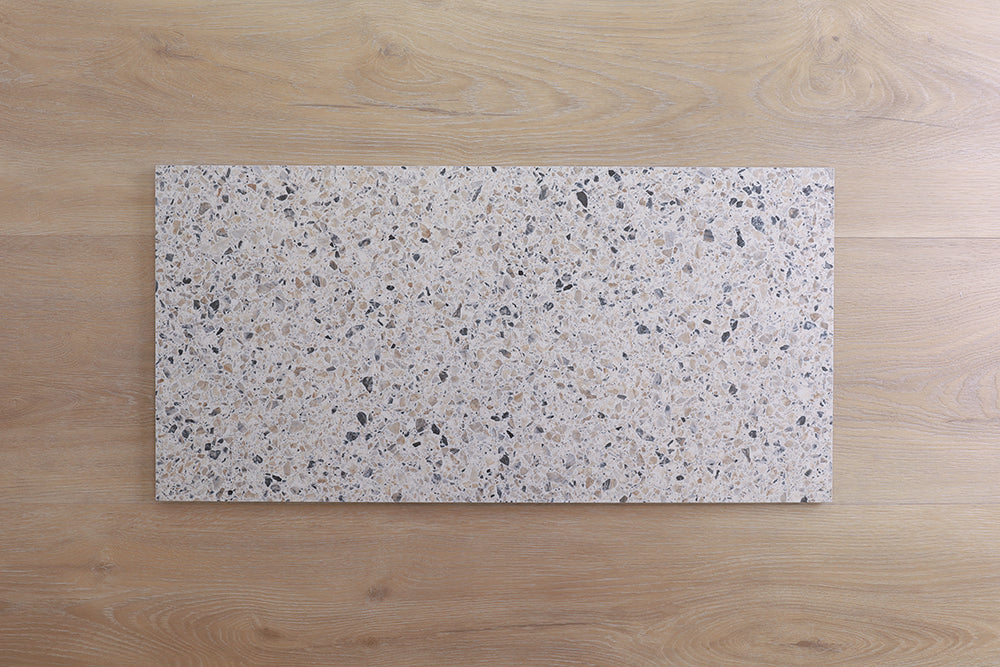 Parco 2.0 Organic Matt Terrazzo Look Tile