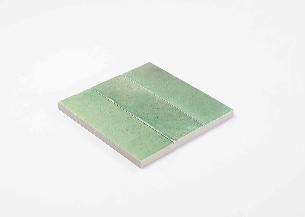 Pavillion Green Gloss Tile