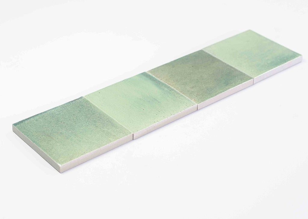 Pavillion Green Gloss Tile