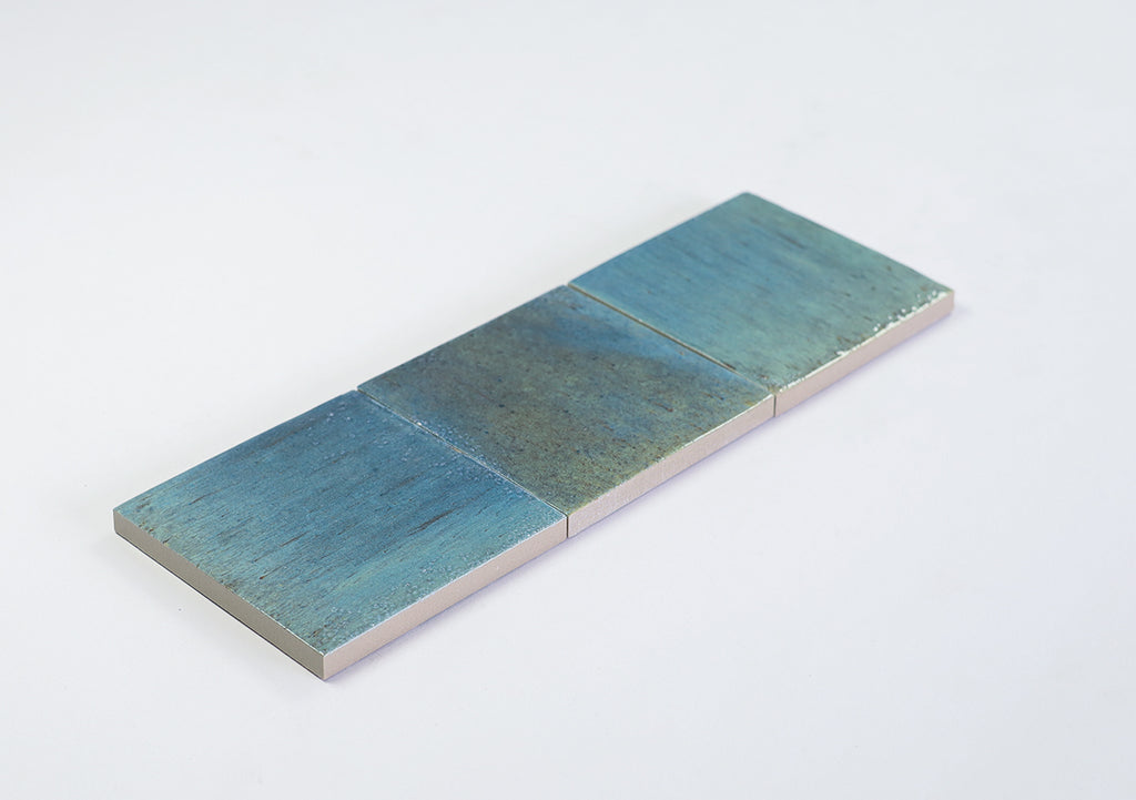 Pavillion Blue Gloss Tile