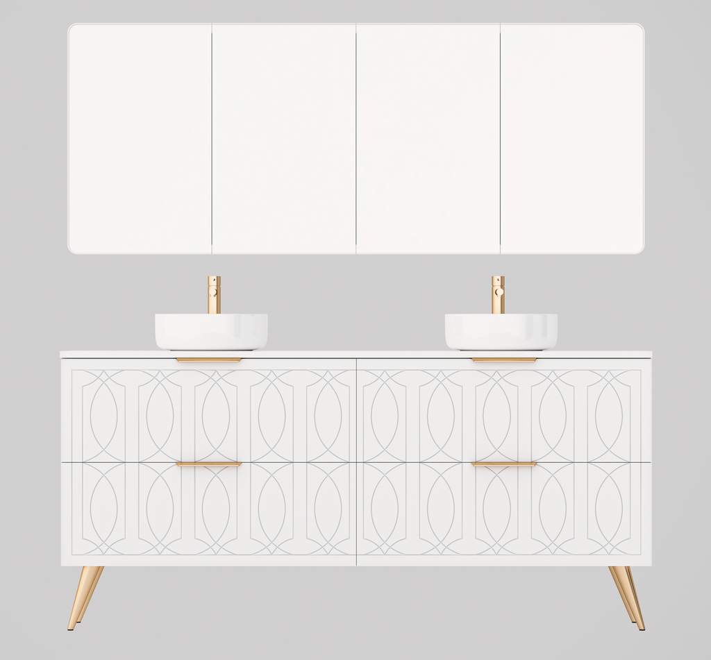 Timberline Sutherland House Regency Vanity with Legs