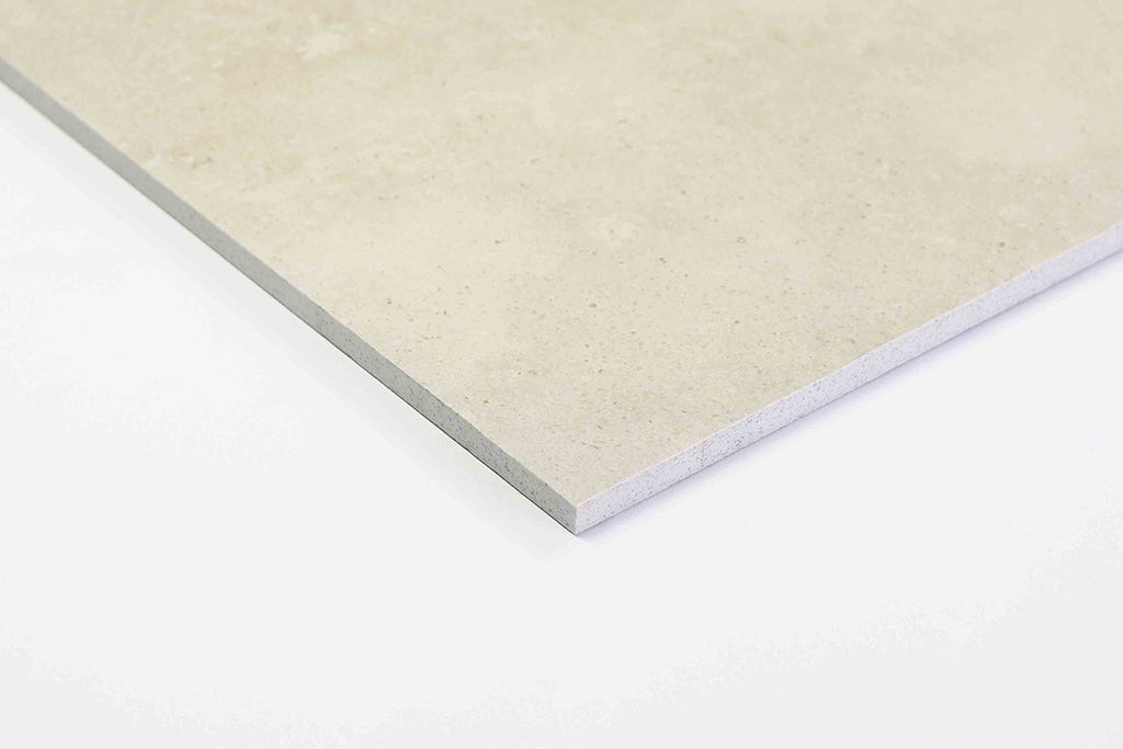 Retreat Travertine Look Ivory External Matt Tile