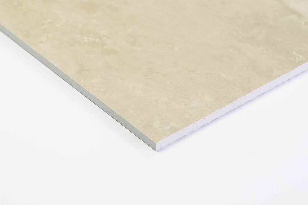 Retreat Travertine Look Beige External Matt Tile