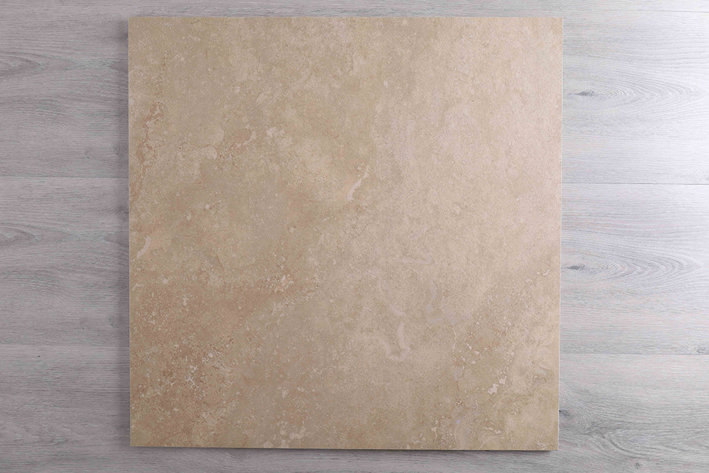 Retreat Travertine Look Beige Matt Tile