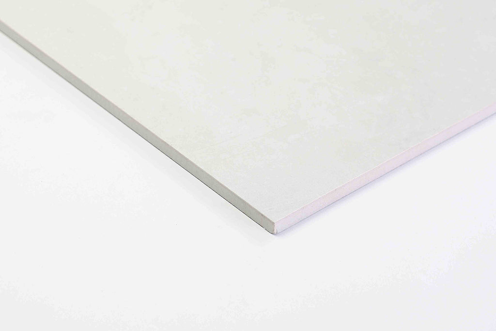 Rockhampton Matt White Stone Look Tile