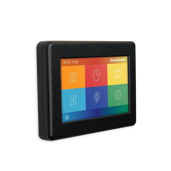 Thermogroup Thermotouch 4.3dC Dual Control Thermostat - Wellsons