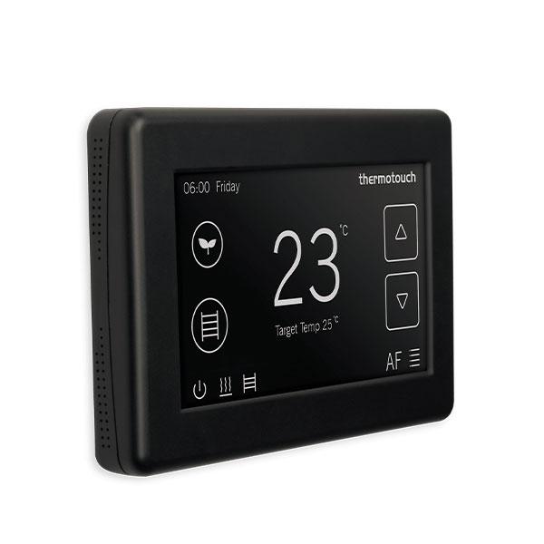 Thermogroup Thermotouch 4.3dC Dual Control Thermostat - Wellsons