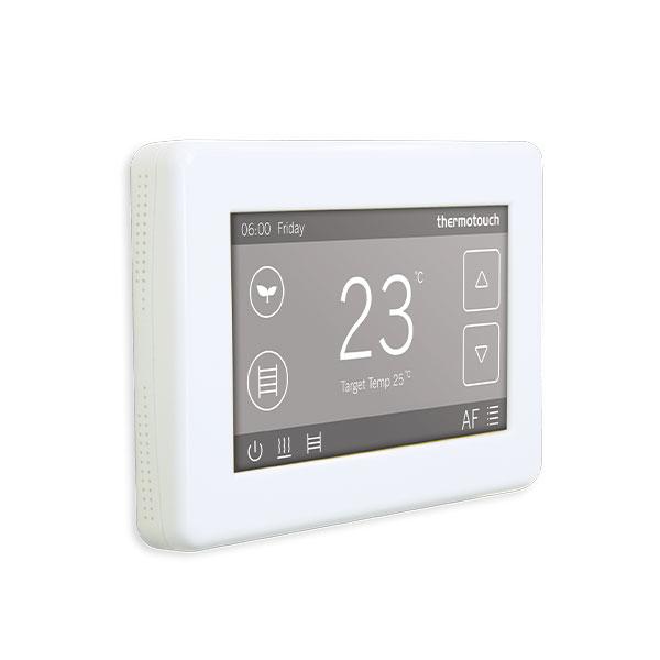 Thermogroup Thermotouch 4.3dC Dual Control Thermostat - Wellsons