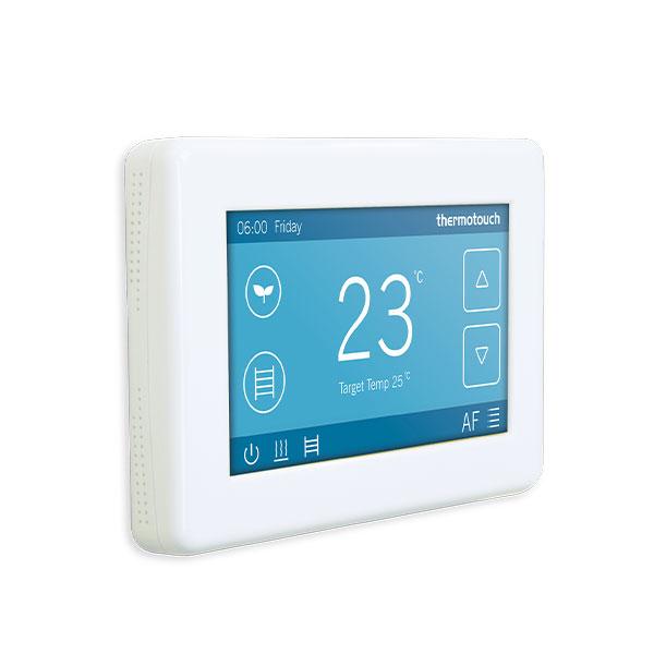Thermogroup Thermotouch 4.3dC Dual Control Thermostat - Wellsons