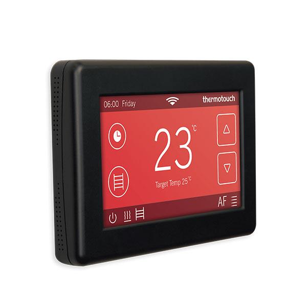 Thermogroup Thermotouch 4.3dC Dual Control Thermostat - Wellsons