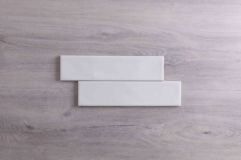 Tribeca Green Satin Subway Tile