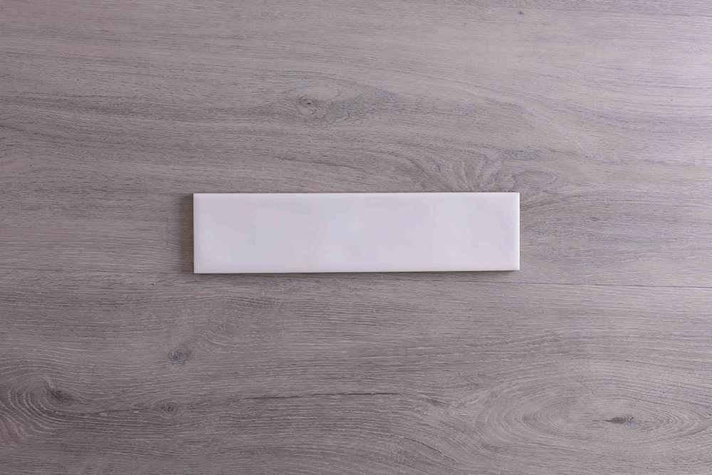 Tribeca White Satin Subway Tile