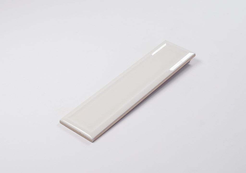 Tribeca Porcelain Gloss Bevelled Subway Tile