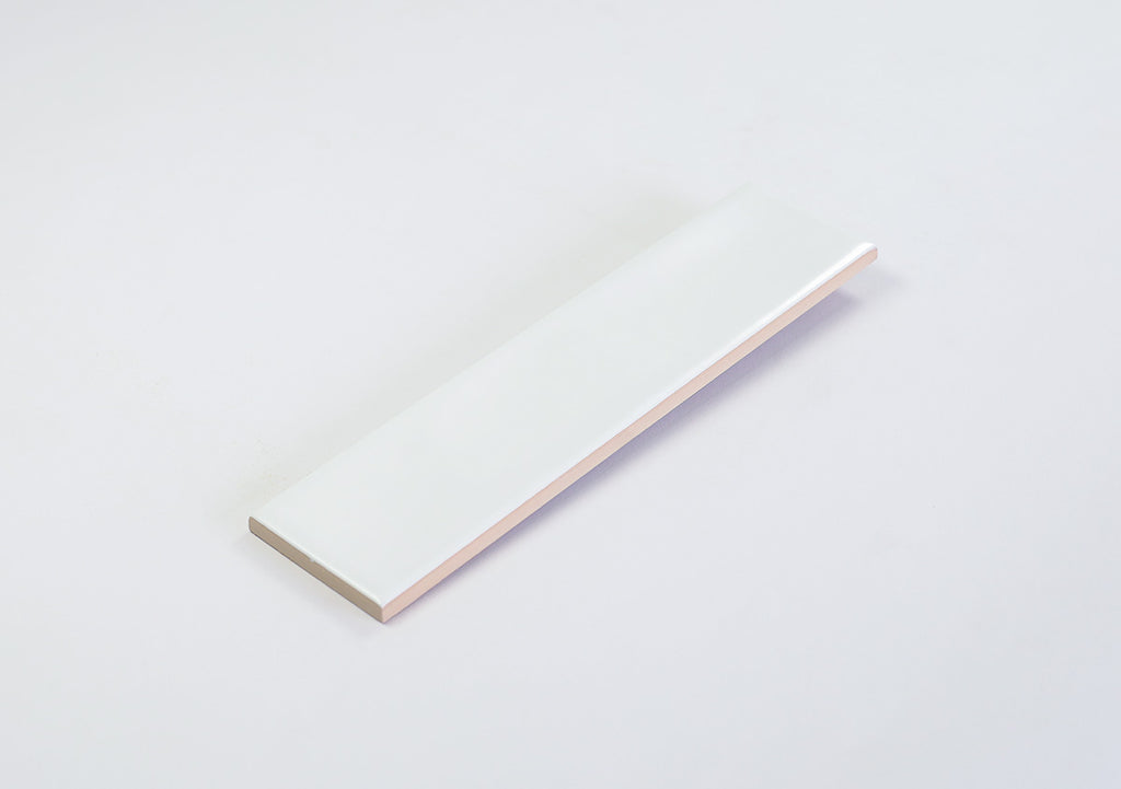 Tribeca White Satin Subway Tile