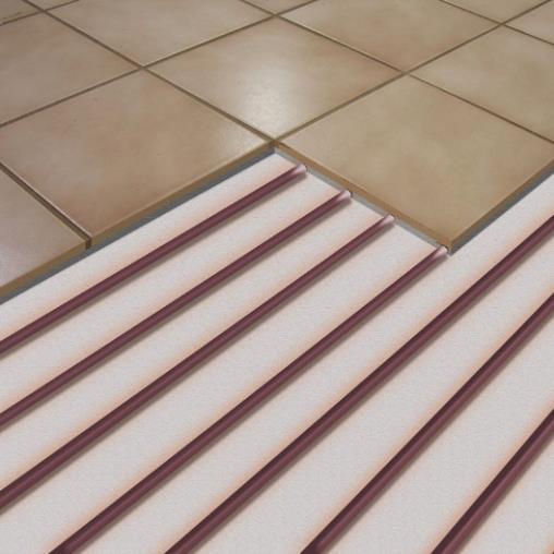 Hotwire Under Tile Heating System