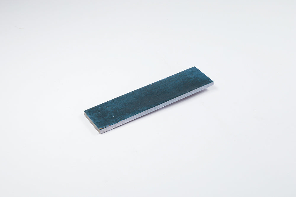 Wilton Blue Gloss Subway Tile