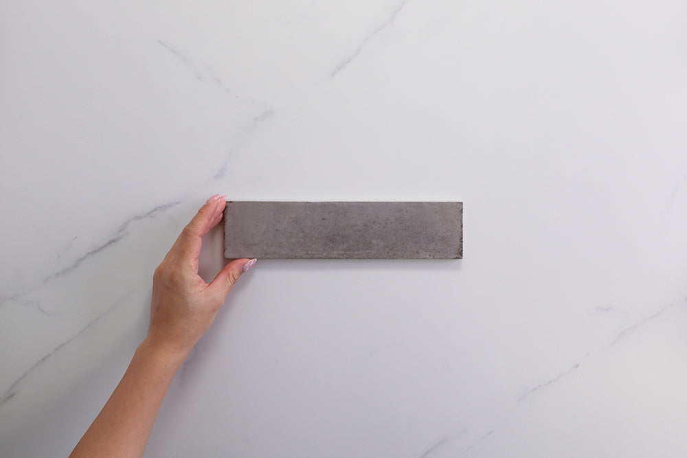 Wilton Griege Gloss Subway Tile