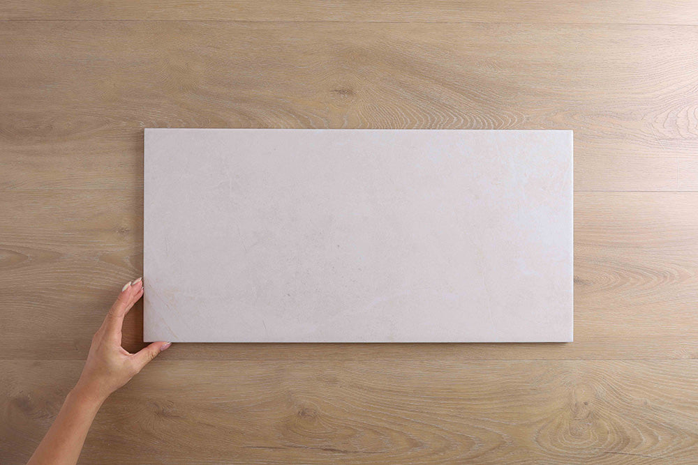 Chelsea White Matt Tile