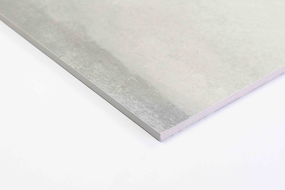 Industry Grey Matt Tile