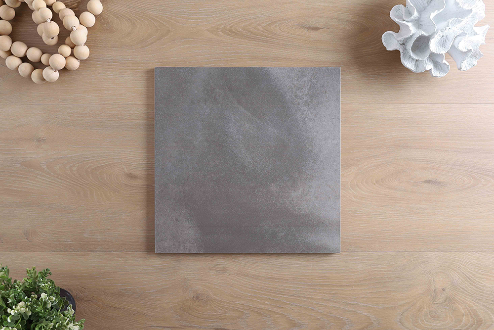 Industry Charcoal Matt Tile