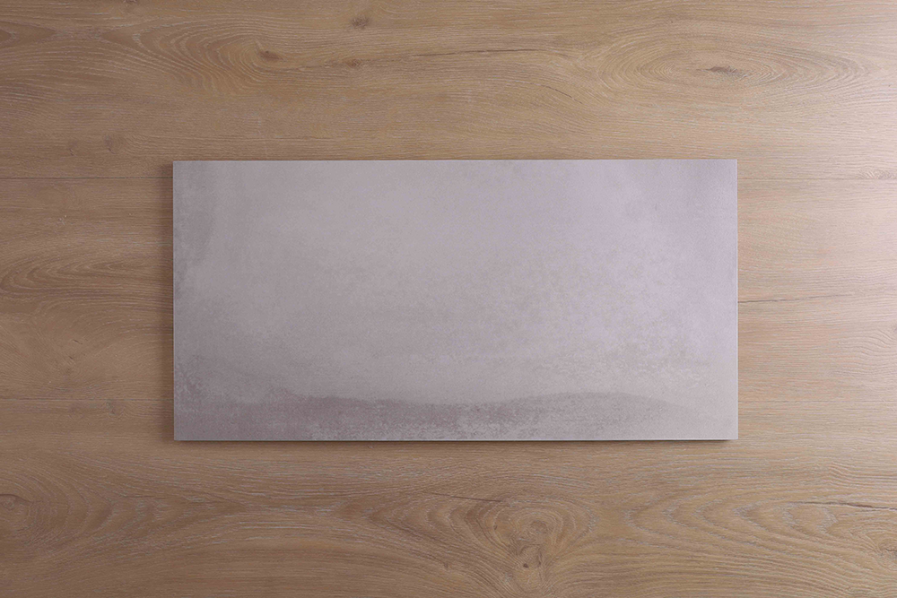 Industry Grey Matt Tile