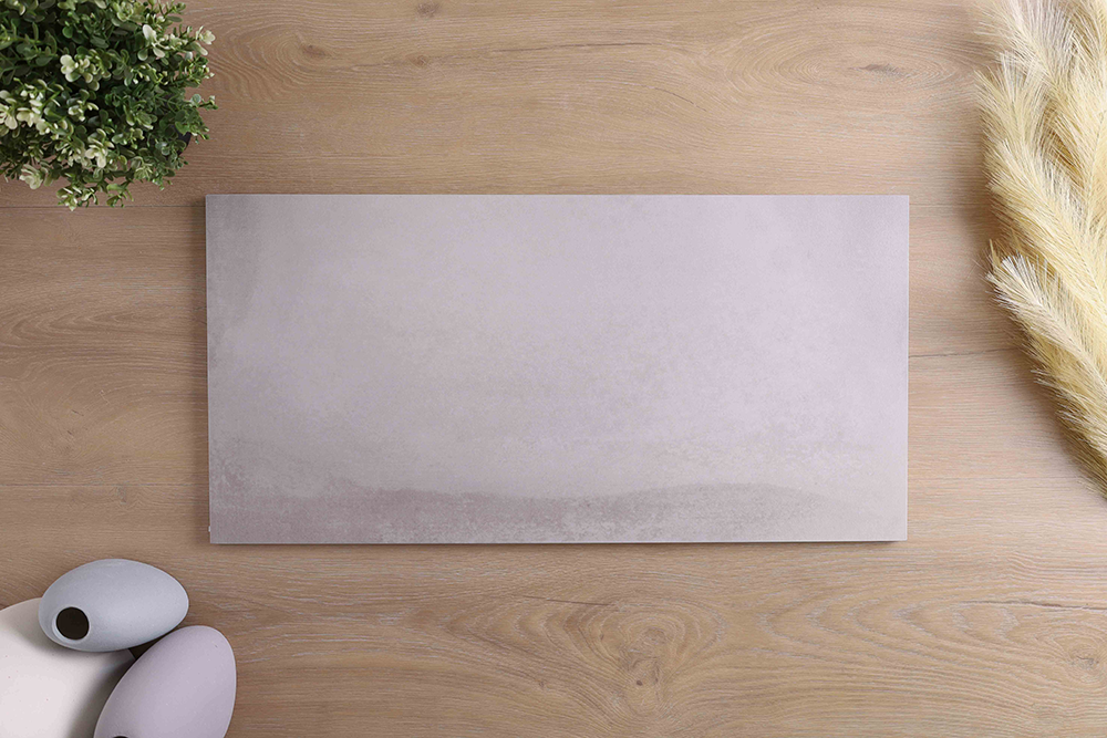 Industry Grey Matt Tile