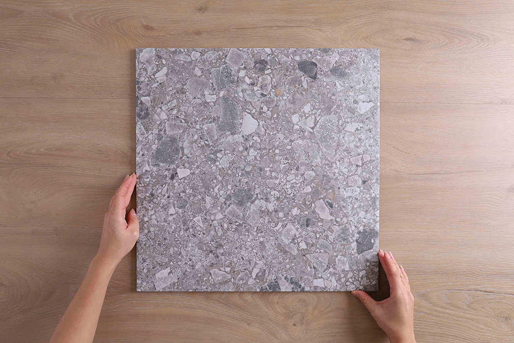 Pagewood Terrazzo Natural Look Matt External Tile