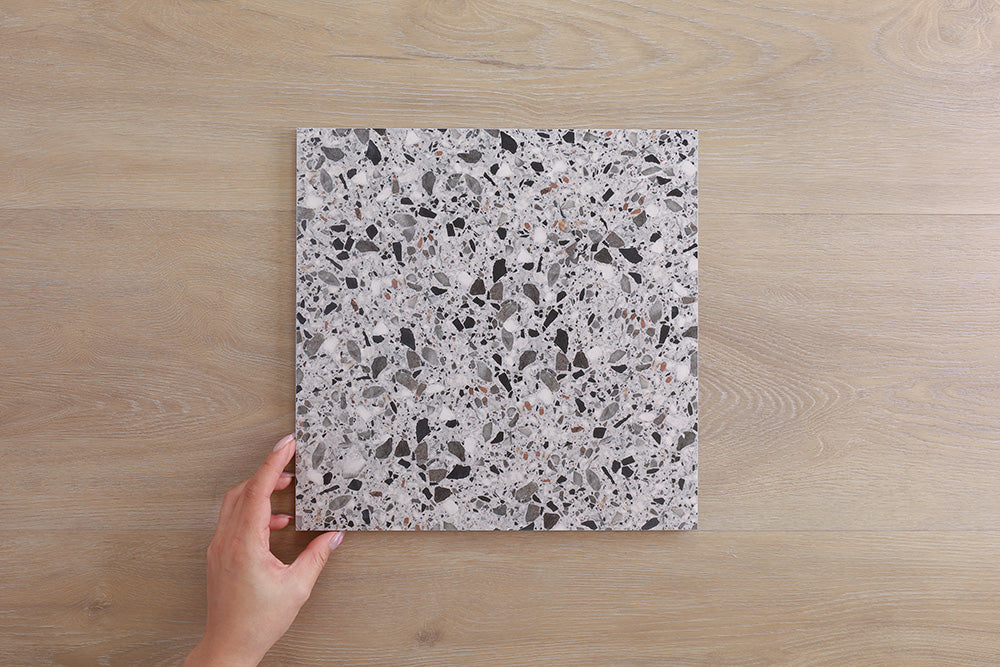 Parco 3.0 Basel Matt Terrazzo Look Tile