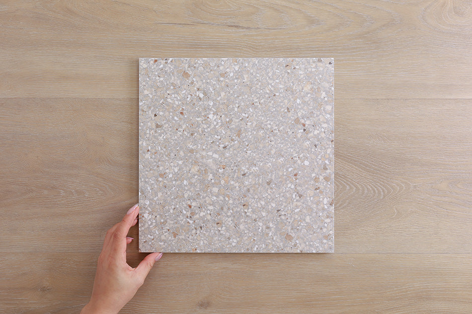 Parco 3.0 Verona Matt Terrazzo Look Tile