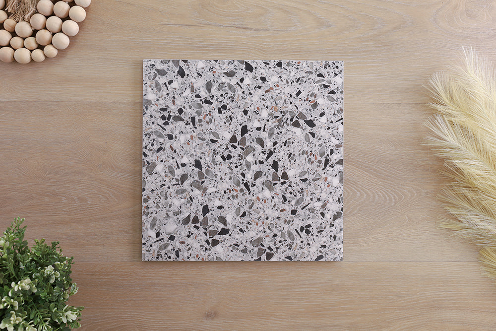 Parco 3.0 Basel Matt Terrazzo Look Tile
