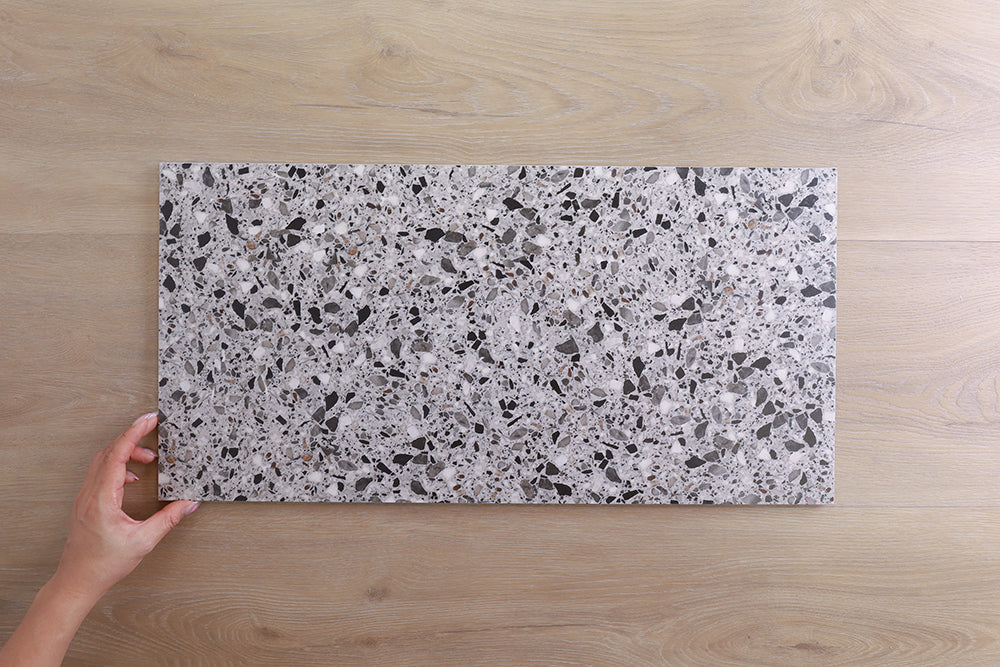 Parco 3.0 Basel Matt Terrazzo Look Tile