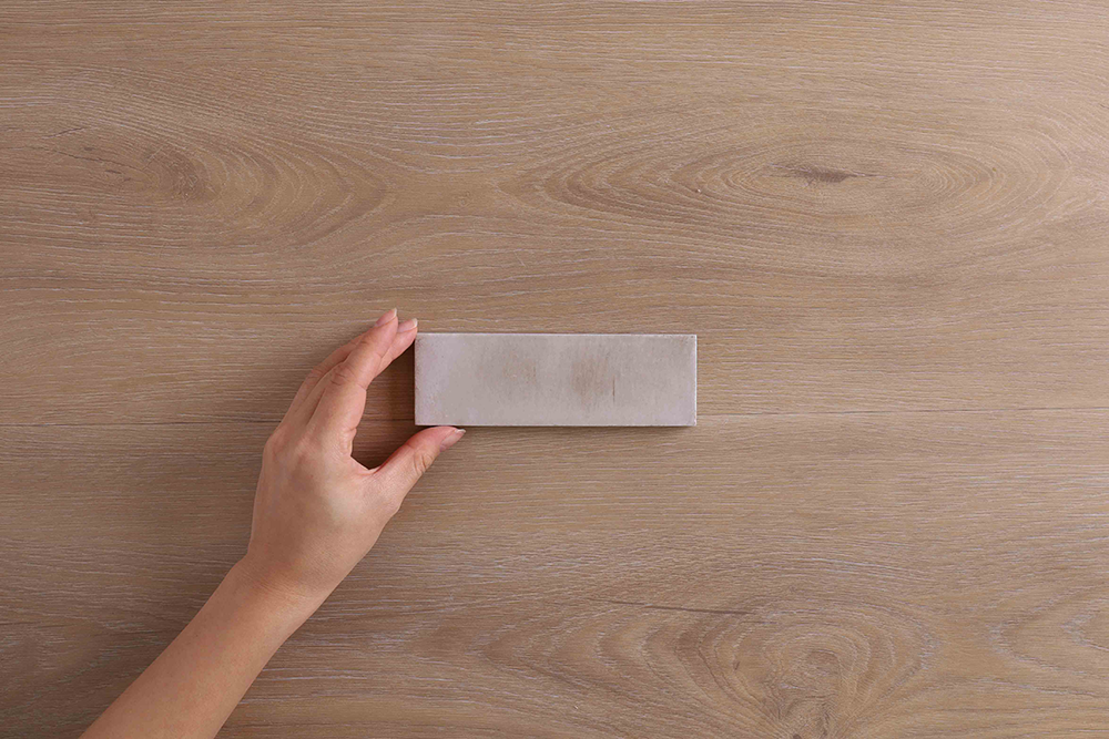 Pavillion Beige Gloss Tile