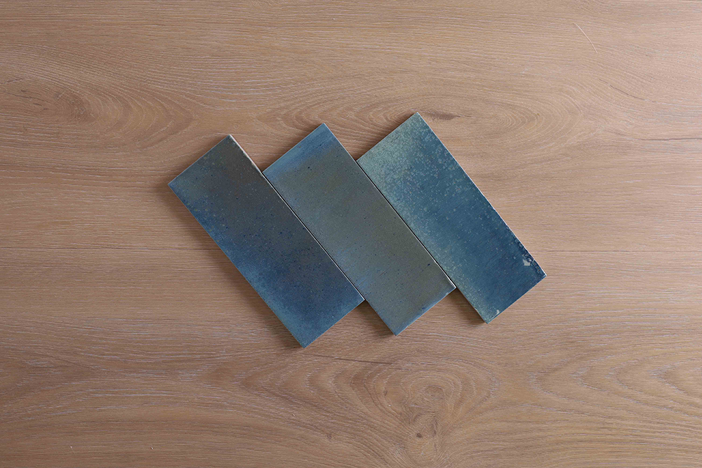 Pavillion Blue Gloss Tile