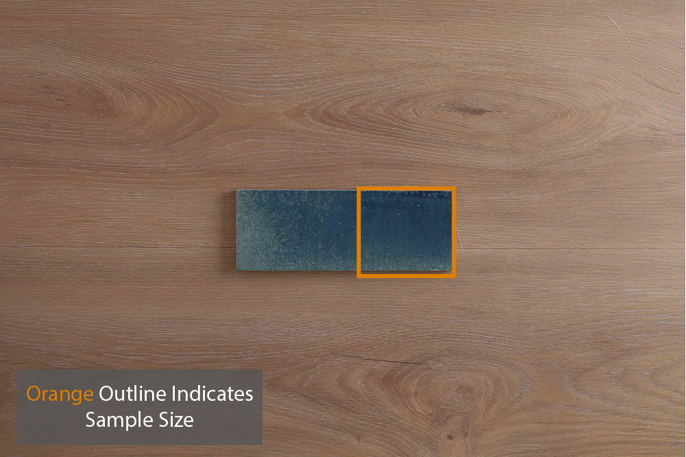 Pavillion Blue Gloss Tile