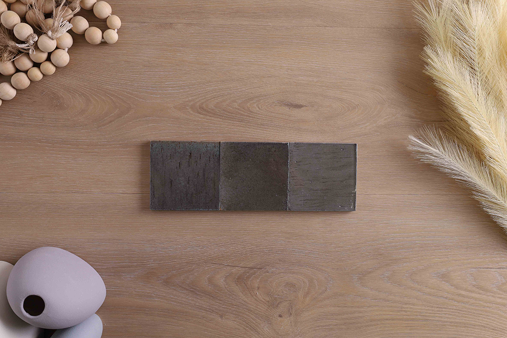 Pavillion Charcoal Gloss Tile