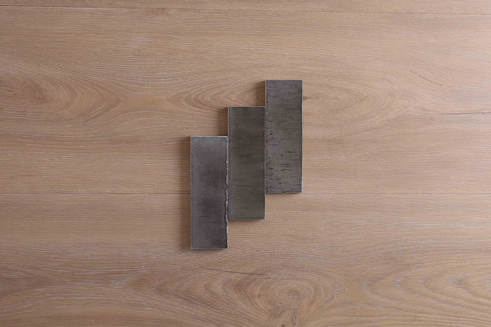 Pavillion Charcoal Gloss Tile