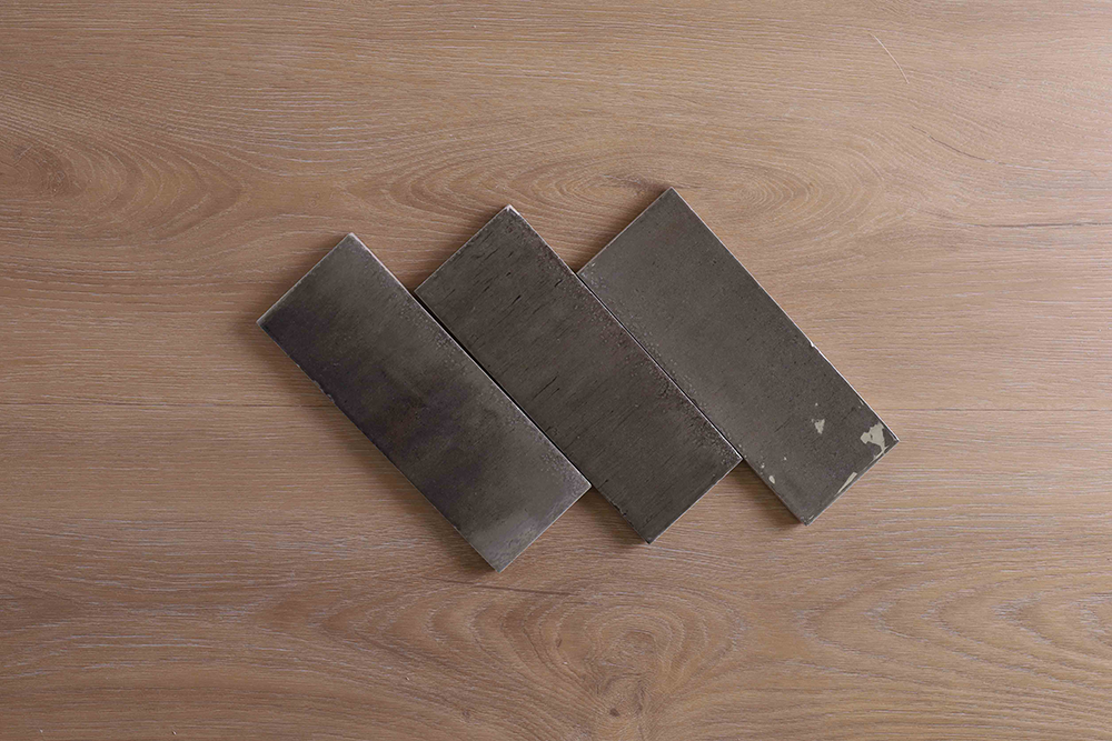 Pavillion Charcoal Gloss Tile