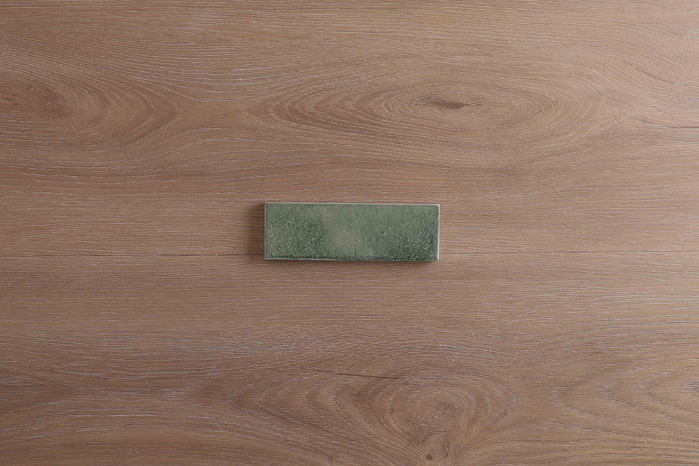 Pavillion Green Gloss Tile