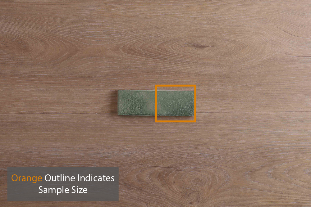 Pavillion Green Gloss Tile