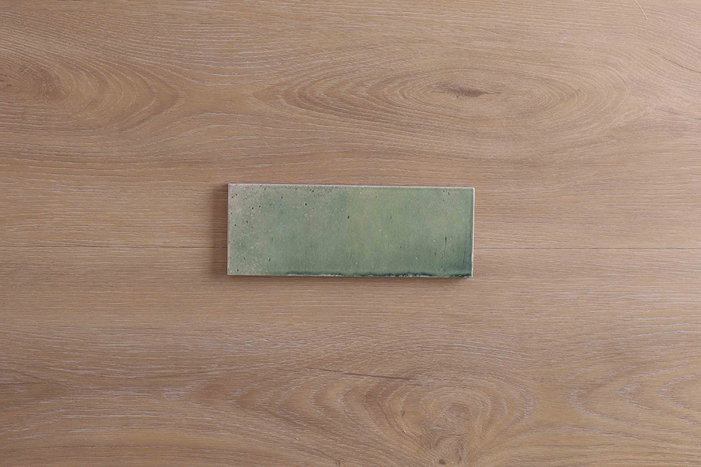 Pavillion Green Gloss Tile