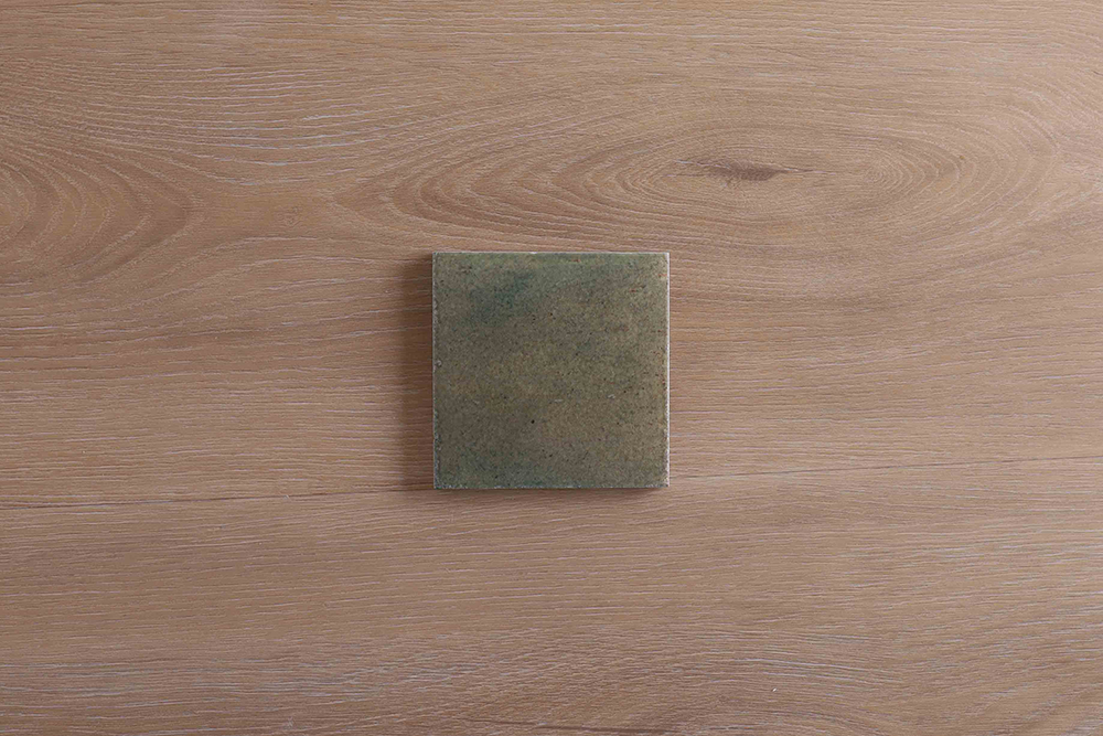 Pavillion Green Gloss Tile