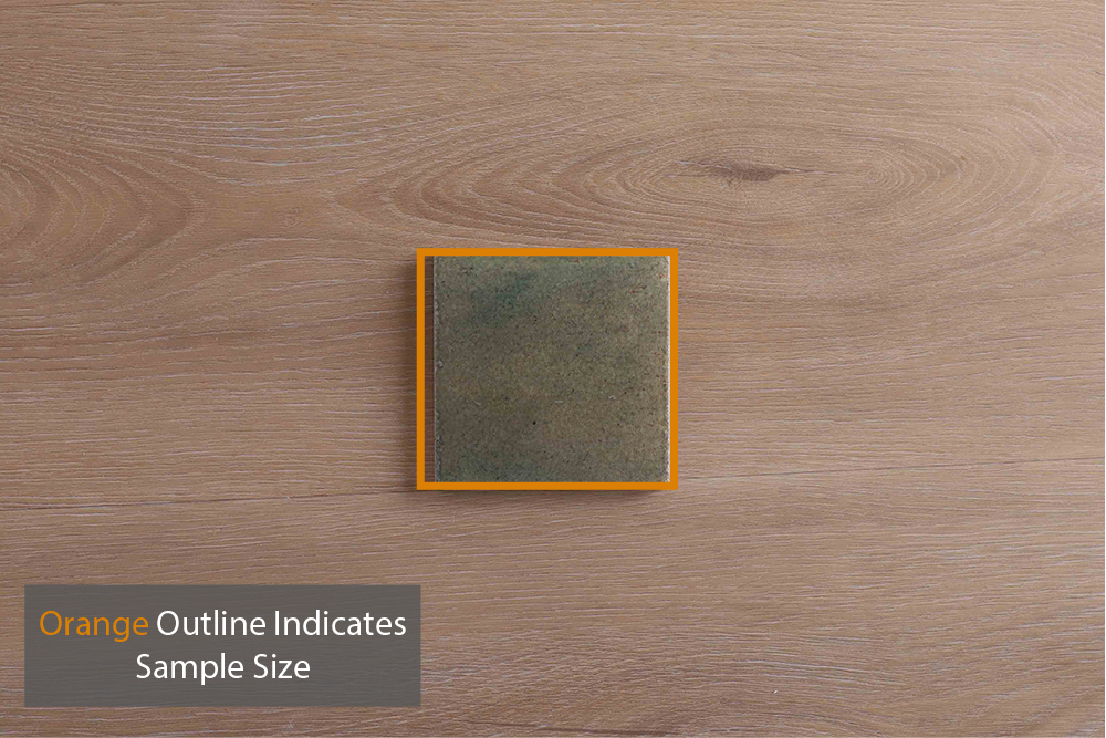 Pavillion Green Gloss Tile