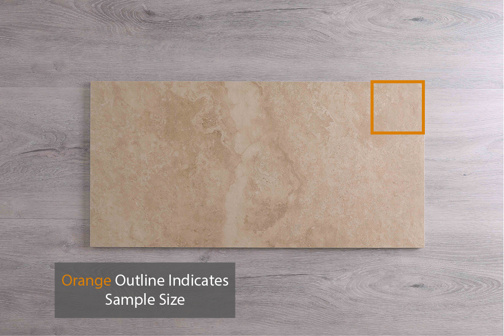 Retreat Travertine Look Beige External Matt Tile